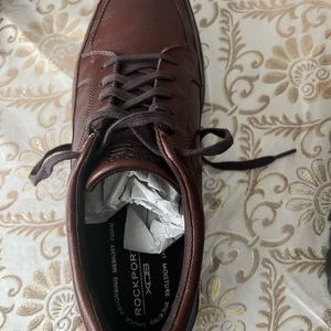 In brand new rock port shoes never worn